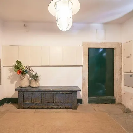 Apartamento Inglesinhos Convento 3 - Bright Lisboa