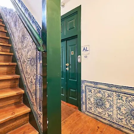 Apartamento Inglesinhos Convento 3 - Bright Lisboa