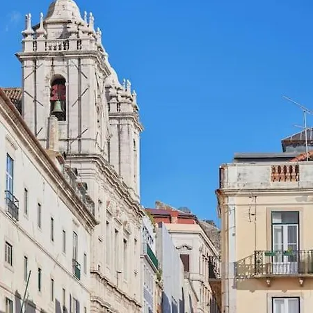 Inglesinhos Convento 3 - Bright Apartamento