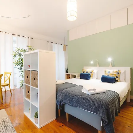 Apartamento Inglesinhos Convento 3 - Bright