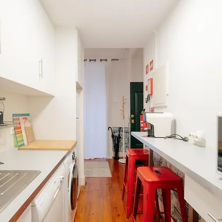 Apartamento Inglesinhos Convento 3 - Bright Lisboa