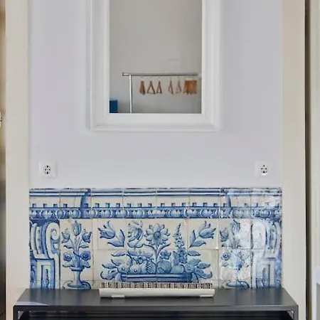 Inglesinhos Convento 3 - Bright * 리스본