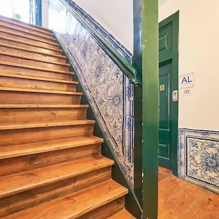 Inglesinhos Convento 3 - Bright 公寓 Lisboa