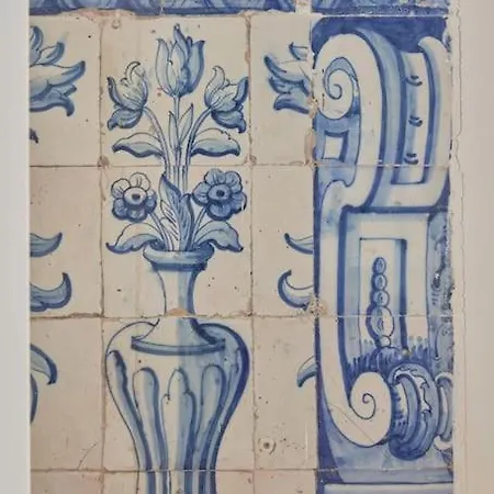 Inglesinhos Convento 3 - Bright Lisbona