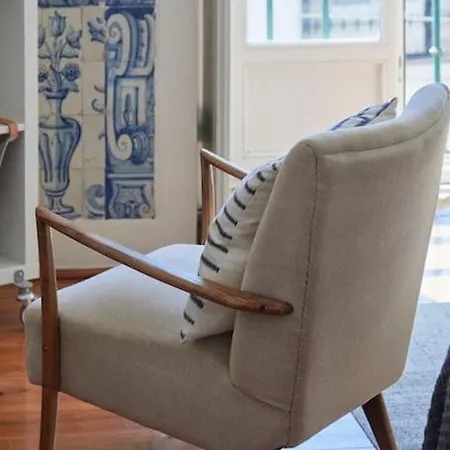 Inglesinhos Convento 3 - Bright 아파트