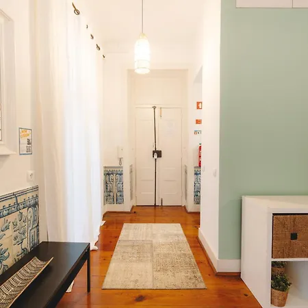 아파트 Inglesinhos Convento 3 - Bright *