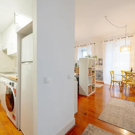 아파트 Inglesinhos Convento 3 - Bright 리스본