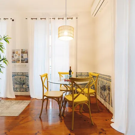 Inglesinhos Convento 3 - Bright Appartamento *