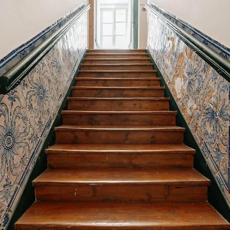 Inglesinhos Convento 3 - Bright Appartamento