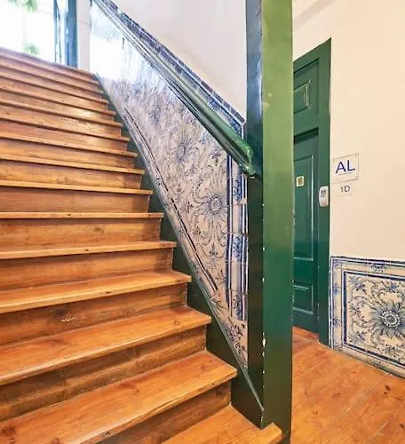 Inglesinhos Convento 3 - Bright Apartman Lisboa