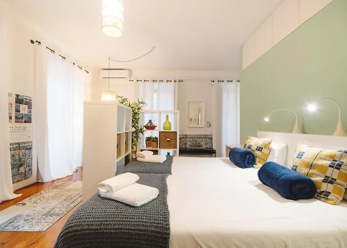 Inglesinhos Convento 3 - Bright Apartman