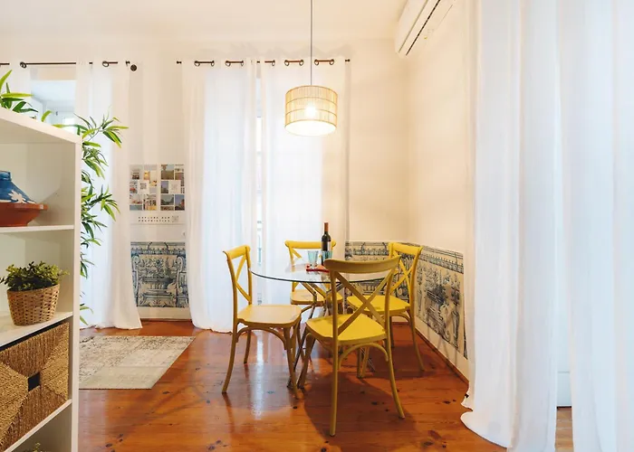 Inglesinhos Convento 3 - Bright Apartman *