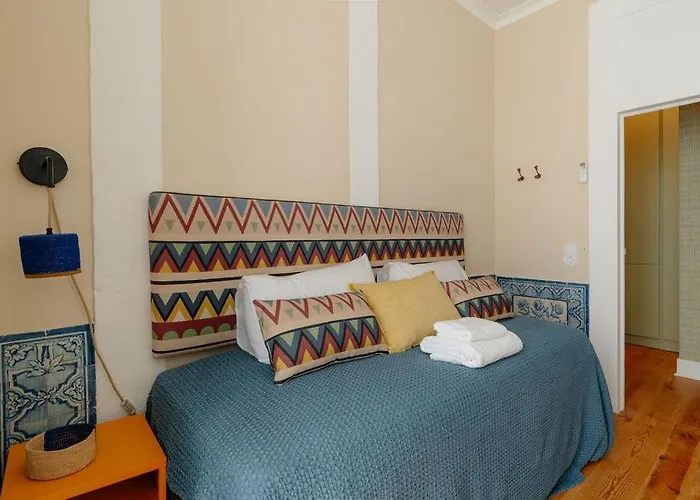 Inglesinhos Convento 3 - Bright Apartman