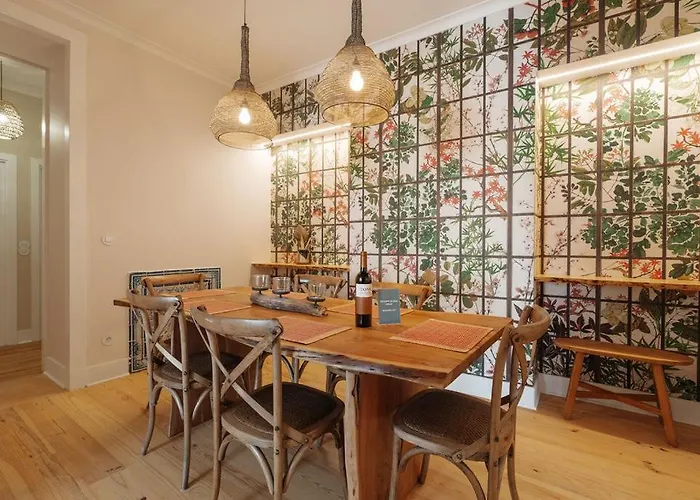 Inglesinhos Convento 3 - Bright Apartman *