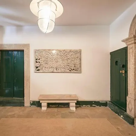 Inglesinhos Convento 3 - Bright リスボン