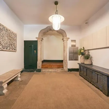 Inglesinhos Convento 3 - Bright דירה ליסבון