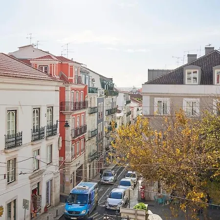 Inglesinhos Convento 3 - Bright شقة Lisboa