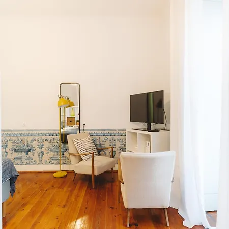 Inglesinhos Convento 3 - Bright * リスボン