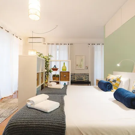 Inglesinhos Convento 3 - Bright شقة