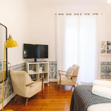 Inglesinhos Convento 3 - Bright شقة