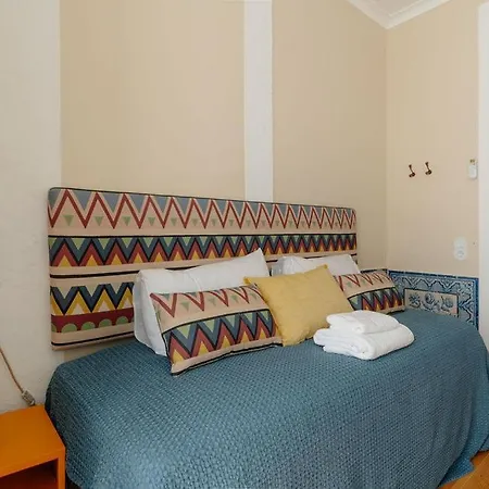 Inglesinhos Convento 3 - Bright شقة