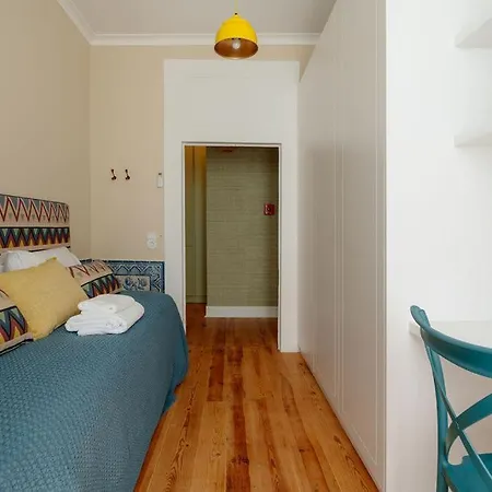 Inglesinhos Convento 3 - Bright リスボン