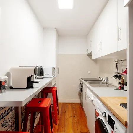 Inglesinhos Convento 3 - Bright 公寓 Lisboa